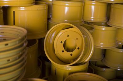 青州大譽 專業鑄就品質，打造工程機械優質鋼圈供應商